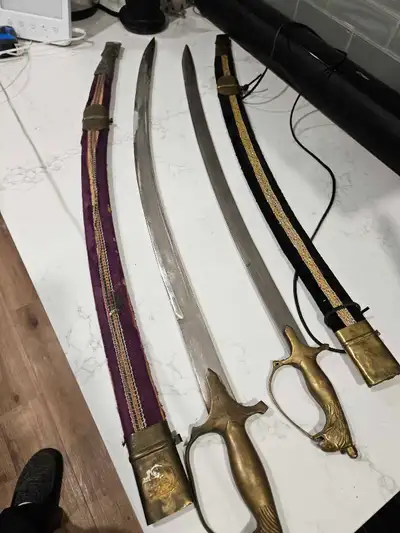 Antique Swords, View more