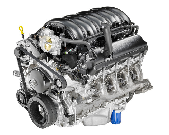 2019-up 6.2L L87 engine in Engine & Engine Parts in Bathurst