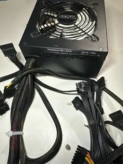 650 watts power supply , View more