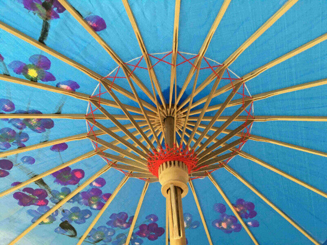 Ombrelle chinoise dans Art et objets de collection  à Granby - Image 2