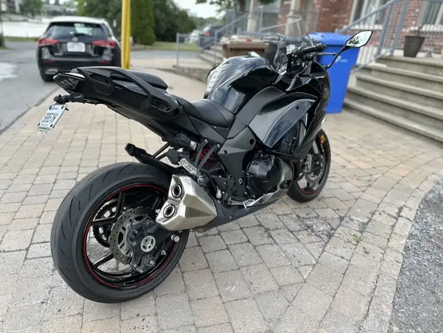 2018 Kawasaki NINJA 1000ABS in Sport Bikes in City of Montréal - Image 7