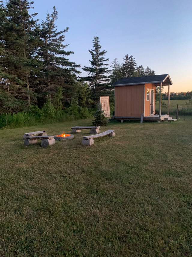 Off Grid Cabin - Peaceful & Private in Long Term Rentals in Charlottetown - Image 2