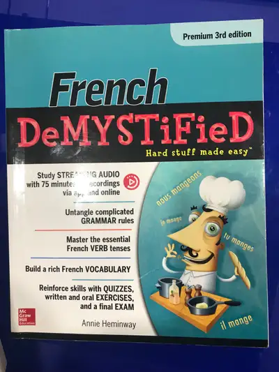 French book, View more