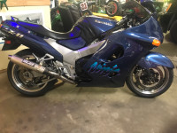 1993 kawasaki zx11 store for sale