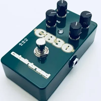 Catalinbread CB30 Overdrive Pedal, View more