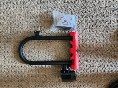 Bike Lock, View more
