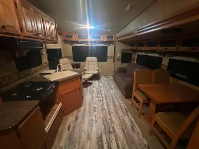 Fifth Wheel FOR RENT, View more