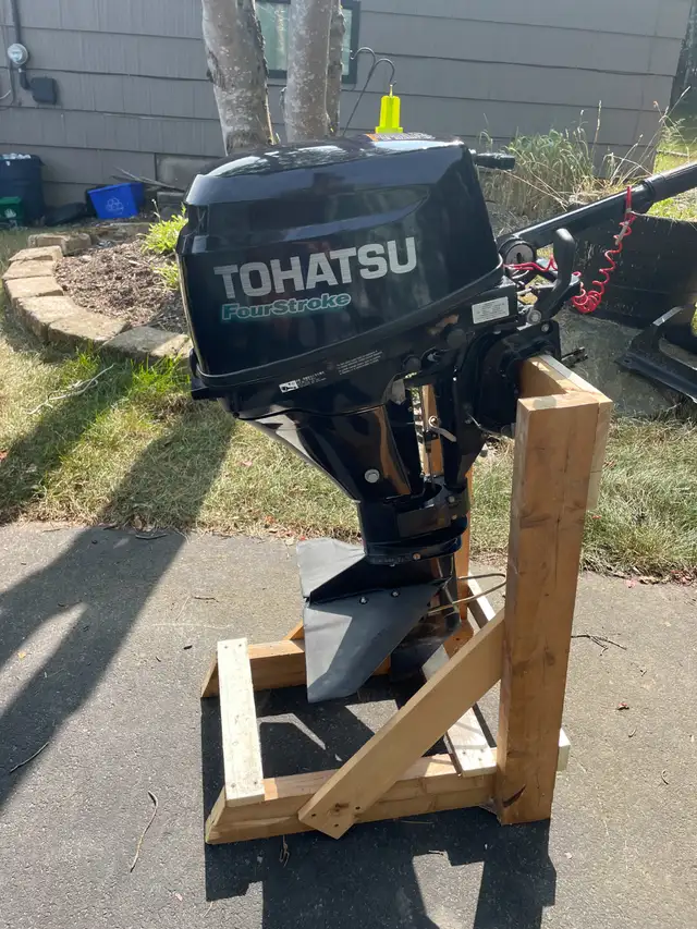 Seabright Rib in Powerboats & Motorboats in City of Halifax - Image 5