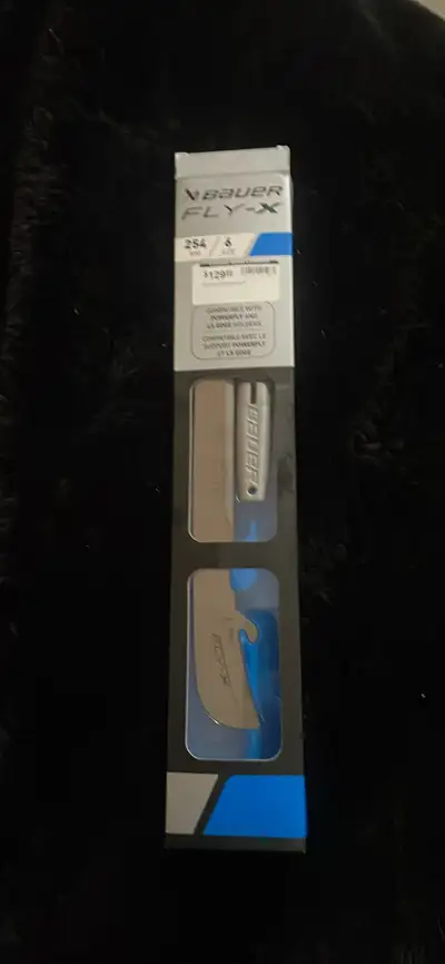 Bauer Fly X blades , View more