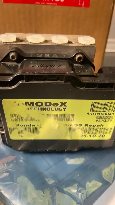 2012/15 abs vsa power steering module. OEM module refurbished by XeMODeX includes lifetime limited w...
