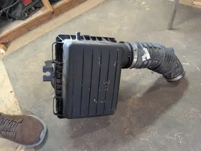 This is a Dodge/Chrysler air filter box in used condition. It's ready to keep your engine breathing...