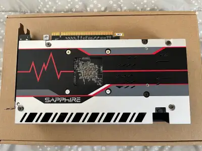 Rx580 8gb Sapphire Nitro, View more