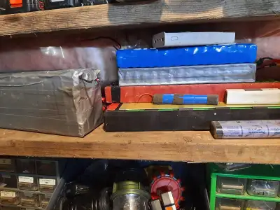 You bike batteries for sale , all different kinds, View more