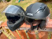ATV helmets