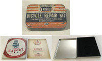 Boîte  en Tole Anciennes / Vintage Tin Boxes or Containers