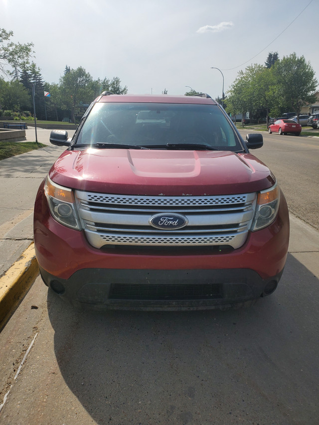 2013 Ford Explorer in Cars & Trucks in St. Albert - Image 3