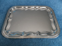 16.25" x 12.25" Brand New Serving Platter, never used