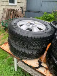 Like new tires 