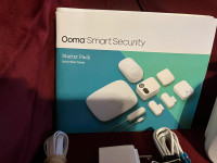 Ooma smart security system
