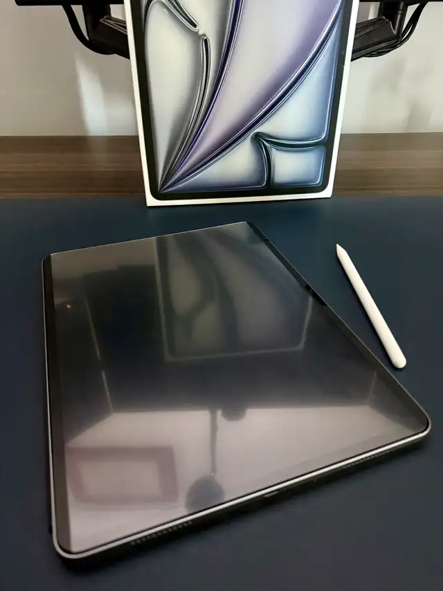 13″ iPad Air (M2, 128GB, Wi-Fi, Space Grey) + Apple Pencil Pro63005666118147121