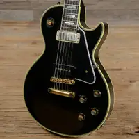 Gibson Custom Shop Robby Krieger '54 Les Paul Custom VOS