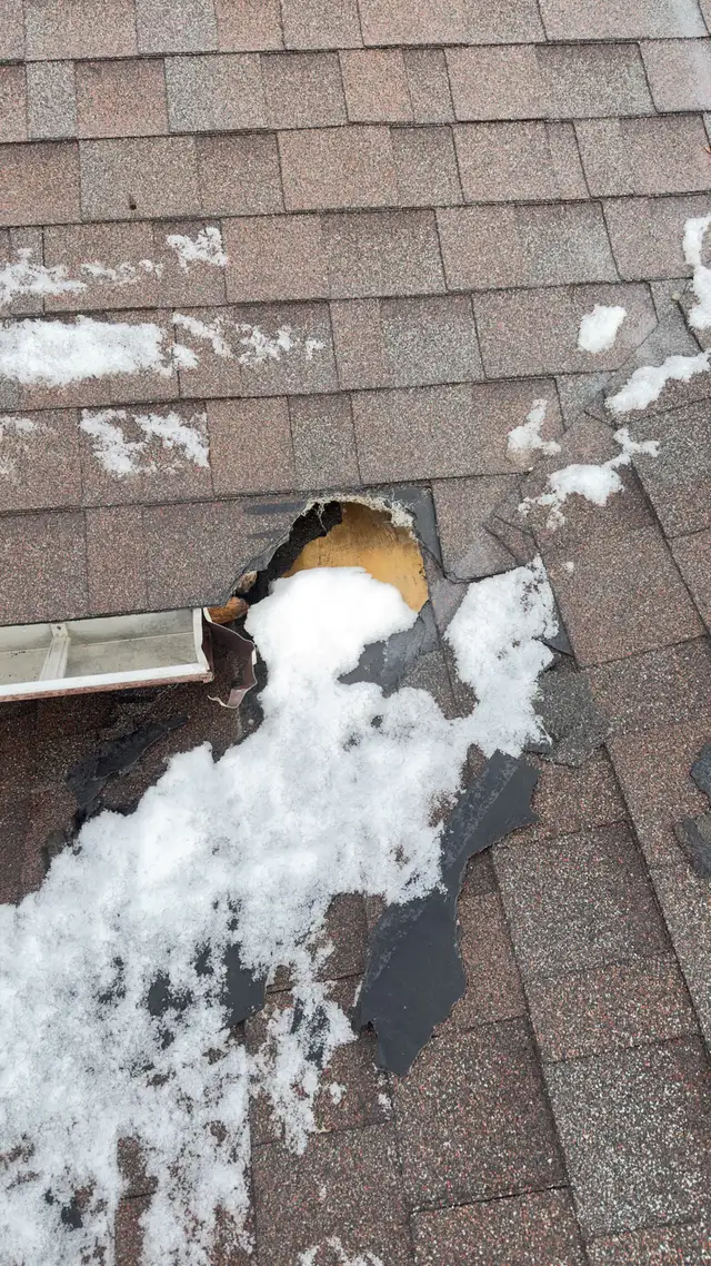 Roof Leak Repair GTA | Flat Roof + Shingles | Same/Next Day