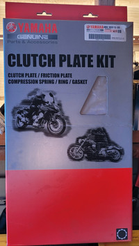 Yamaha road star clutch kit 