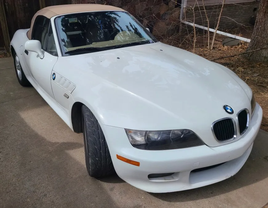 2000 BMW Z3 Roadster Convertible - For Sale