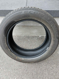 4 Bridgestone Ecopia Tires 225/55R19