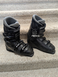 Salomon downhill ski boots mens