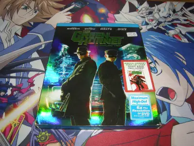 Film Blu ray The Green Hornet / Le Frelon Vert (Anglais/Français, View more