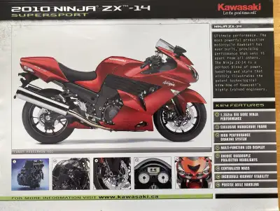 28 ads for kawasaki zx11 in All Categories in Canada | Kijiji