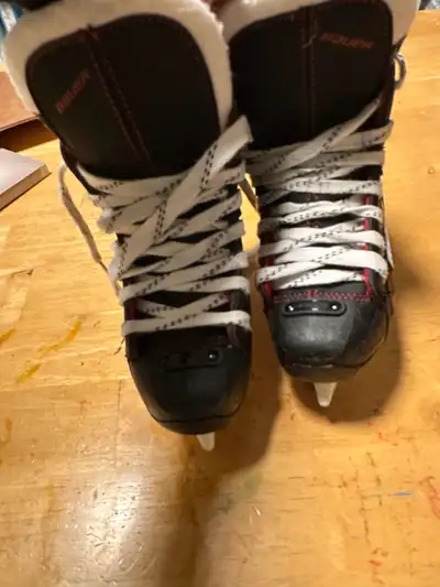 Bauer hockey skates, View more