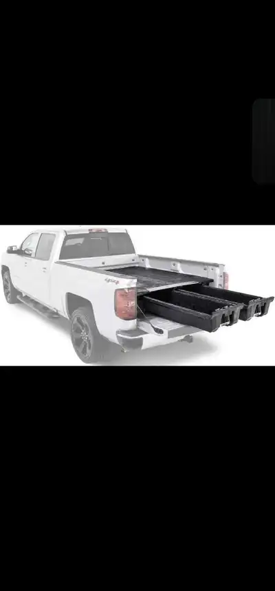 DECKED Sierra 1500 Drawer System (fits '14 - '18 6.5' Box), View more
