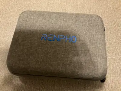 Renpho gun massager., View more