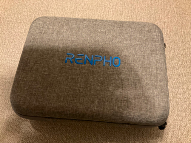 Renpho gun massager. in Other in City of Toronto