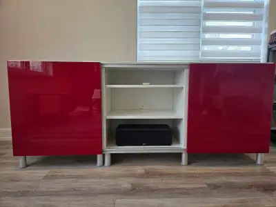 Ikea Entertainment Console , View more