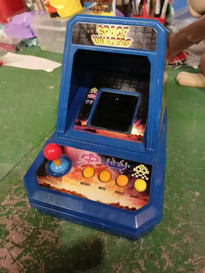 Excalibar Electronics Space Invaders, View more