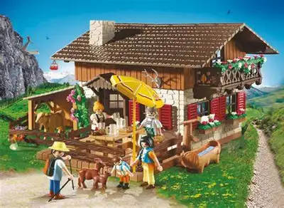 Maison non-fumeur ! Si l'annonce est là, c'est disponible ! Plusieurs thèmes de Playmobile à vendre...