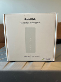 Telus Smart Hub