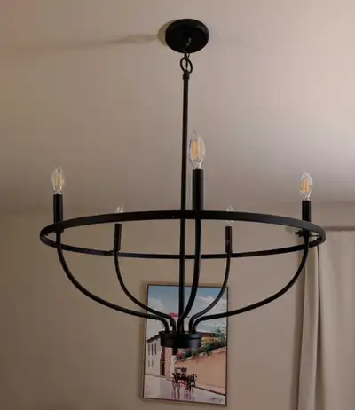 Chandelier, View more