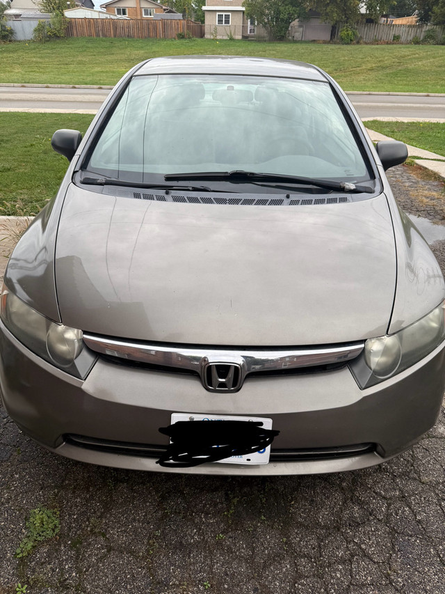 2008 Honda Civic in Cars & Trucks in Hamilton