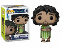 Funko POP! Encanto Bruno Vinyl Figure in store!