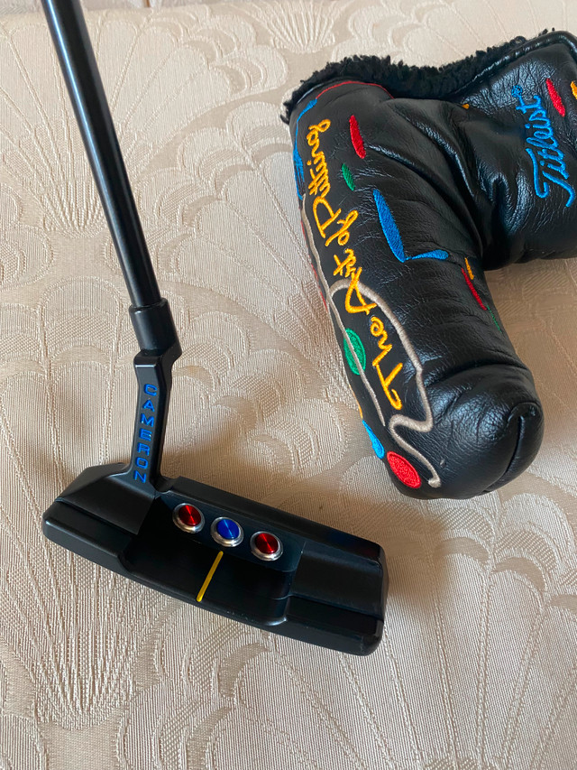 Golf  Putter Scotty Cameron in Golf in Edmonton - Image 3