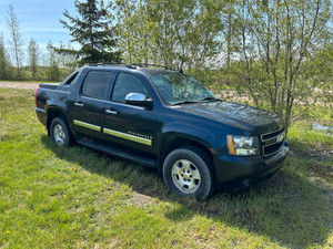 2008 Chevrolet Avalanche LT