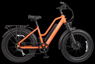 BIKTRIX STUNNER LT 8 2025, View more