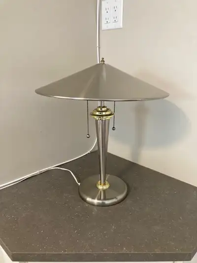 Chrome Lamp, View more