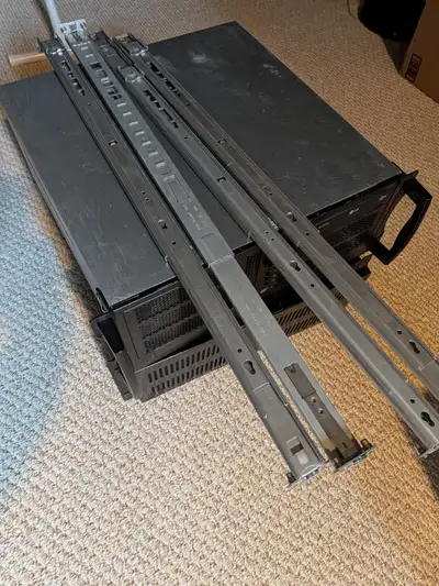Misc server equipment, View more