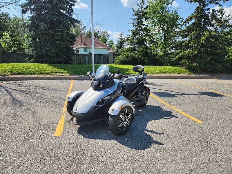 kijiji spyder can am