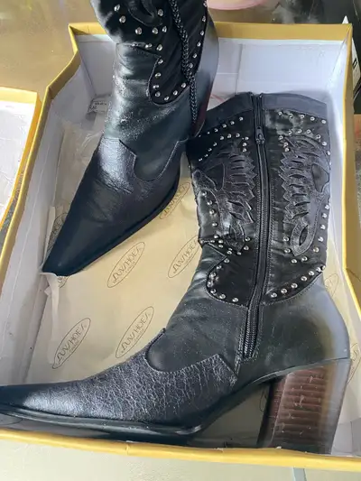 Rock Rebel Boots, View more